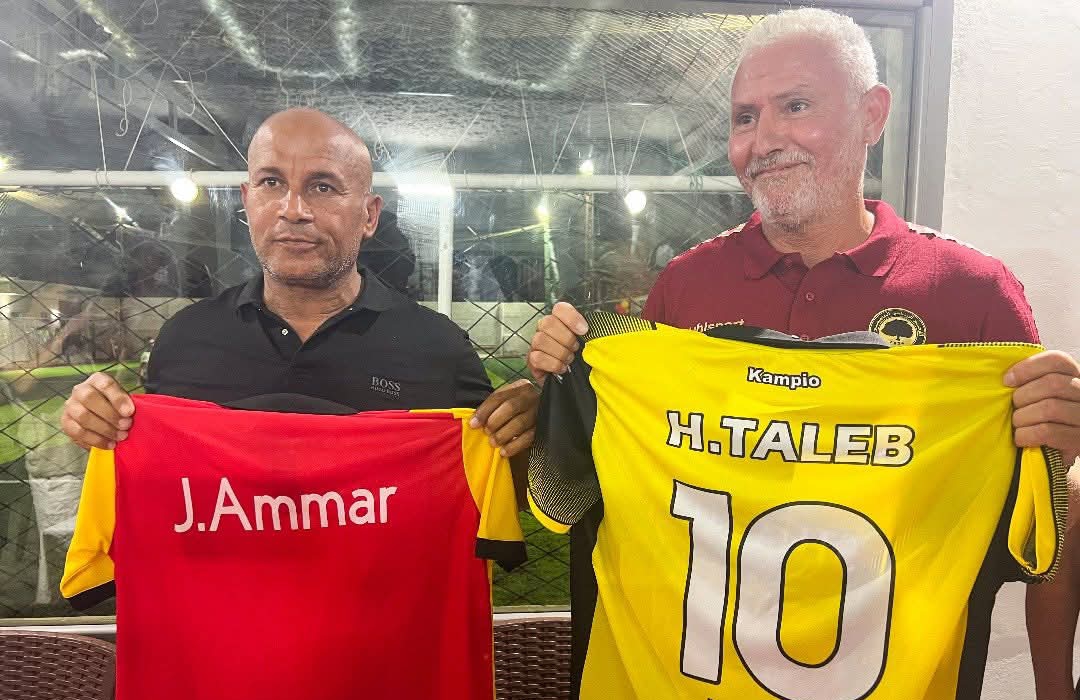 مواجهة من نوع خاص بين "العكارة" واتحاد بن قردان 